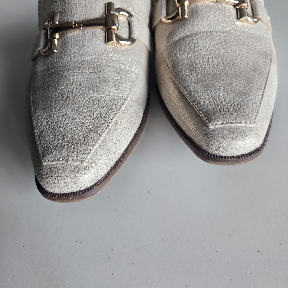 CL by Laundry Silver Mules - Picture 11 of 12